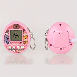 Virtual Pet Keychain