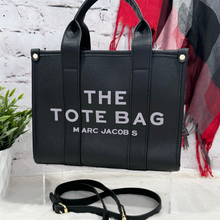 Load image into Gallery viewer, The Tote Bag Purse
