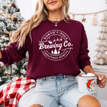 Load image into Gallery viewer, &quot;North Pole Brewing&quot; Crewneck
