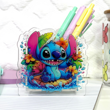 Load image into Gallery viewer, Cute Acrylic Pen Holder
