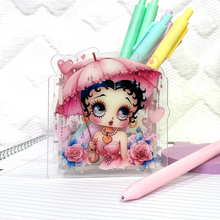 Load image into Gallery viewer, Cute Acrylic Pen Holder
