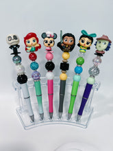 Load image into Gallery viewer, Disney Doorable Beaded Pens #2
