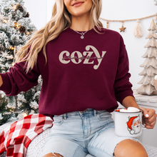 Load image into Gallery viewer, Cozy Season Crewneck Sweatshirt
