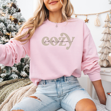 Load image into Gallery viewer, Cozy Season Crewneck Sweatshirt
