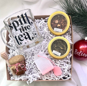 Tea - Gift Box