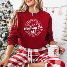 Load image into Gallery viewer, &quot;North Pole Brewing&quot; Crewneck
