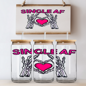 "Single AF"  Can Glass