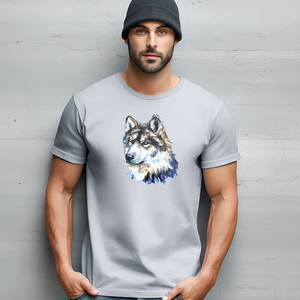 "Wolf" Tee