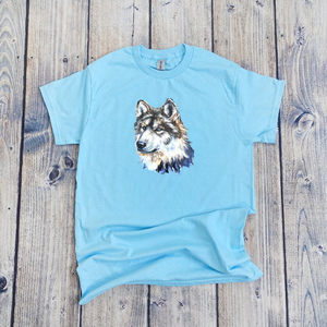 "Wolf" Tee