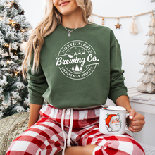 Load image into Gallery viewer, &quot;North Pole Brewing&quot; Crewneck
