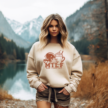 Load image into Gallery viewer, MILF (Man I Love Fall) Crewneck Sweatshirt
