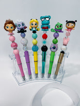 Load image into Gallery viewer, Disney Doorable Beaded Pens Collection 1
