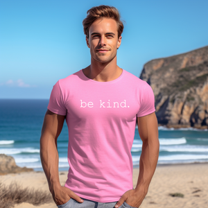 "be kind" Tee