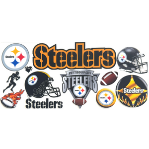 Pittsburgh Steelers  - Can Glass