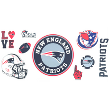 Load image into Gallery viewer, New England Patriots  - Can Glass
