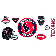 Load image into Gallery viewer, Houston Texans  - Can Glass
