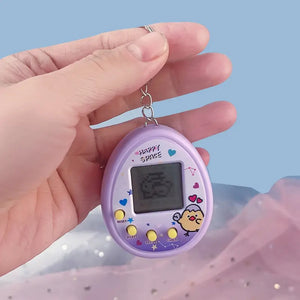 Virtual Pet Keychain