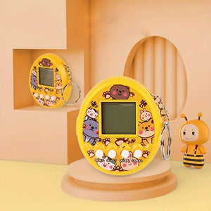 Virtual Pet Keychain