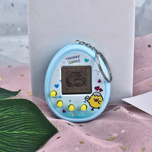 Virtual Pet Keychain