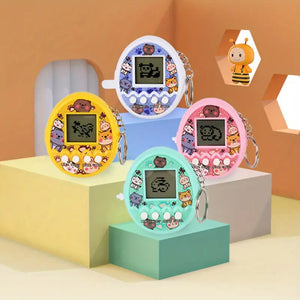 Virtual Pet Keychain