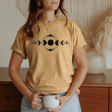 Load image into Gallery viewer, &quot;Moon Circle&quot; Tee
